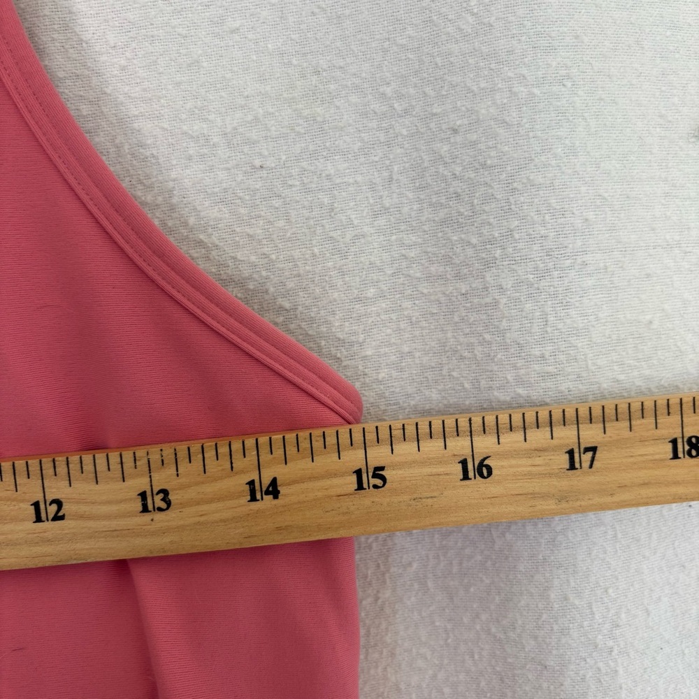 Old Navy Active Coral Dress - Picture 7 of 8